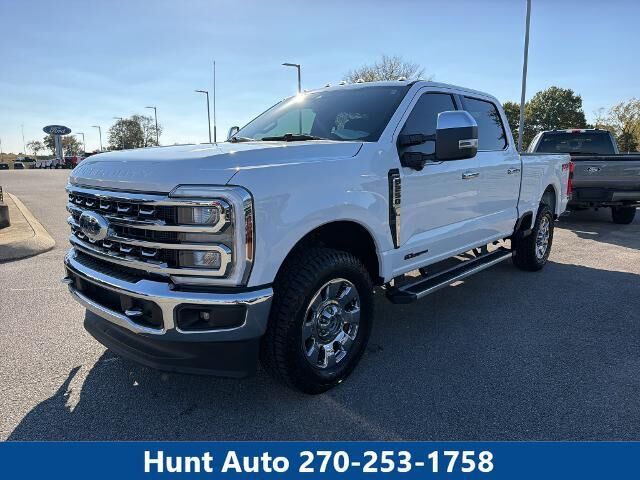 2024 Ford F-250 Super Duty Lariat
