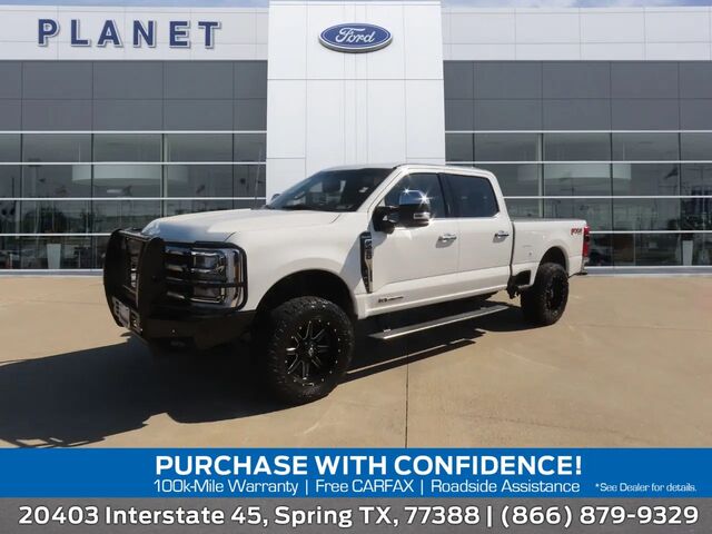 2024 Ford F-250 Super Duty King Ranch