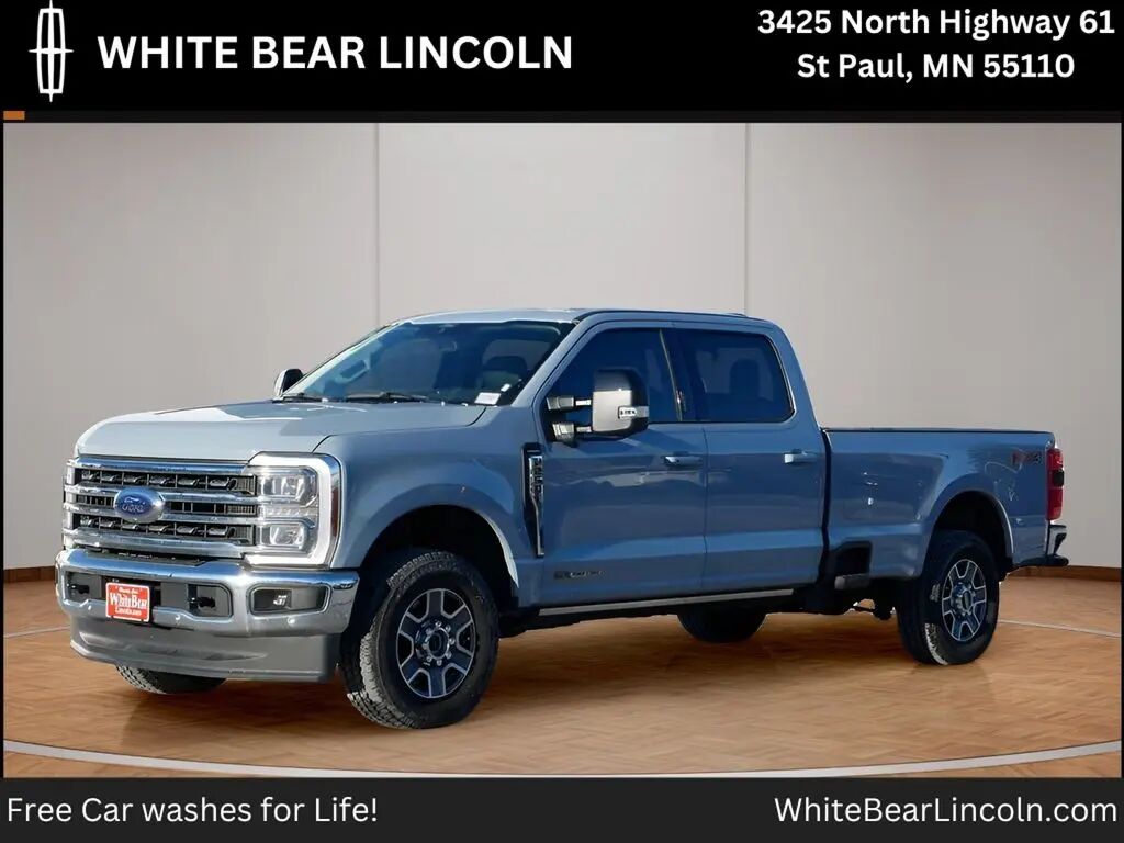 2024 Ford F-250 Super Duty Lariat — photo 1 of 13