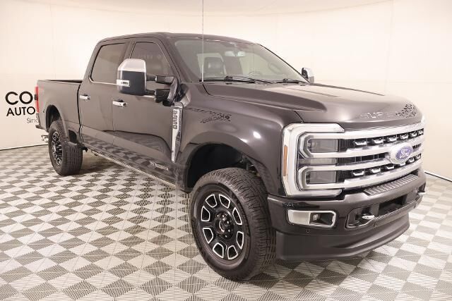 2024 Ford F-250 Super Duty Platinum — photo 1 of 13
