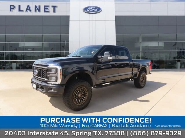 2024 Ford F-250 Super Duty Lariat