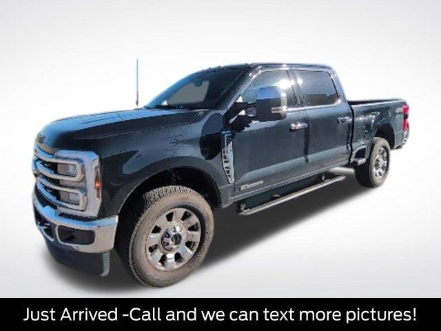 2024 Ford F-250 Super Duty King Ranch