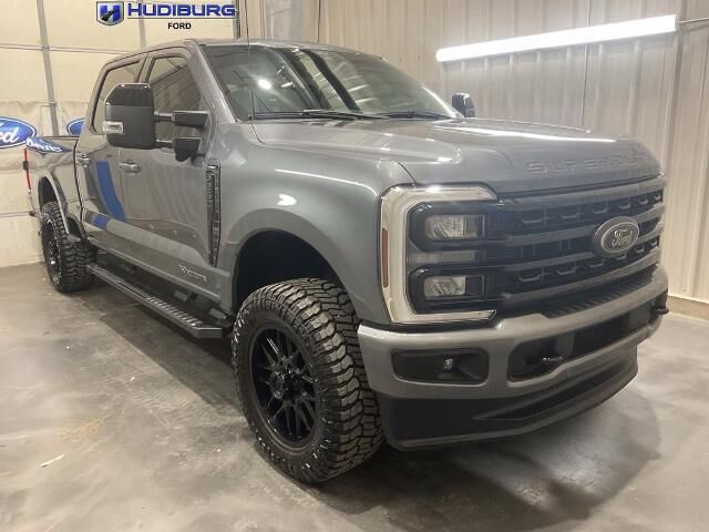 2024 Ford F-250 Super Duty Lariat
