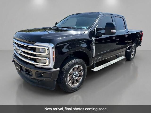 2024 Ford F-250 Super Duty King Ranch — photo 1 of 31