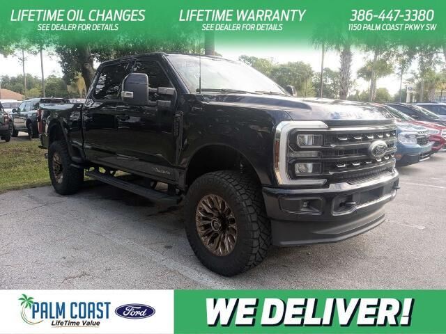 2024 Ford F-250 Super Duty Lariat — photo 1 of 27