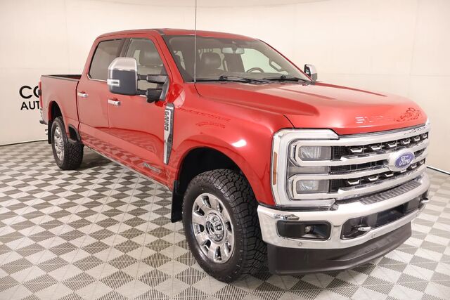 2024 Ford F-250 Super Duty King Ranch
