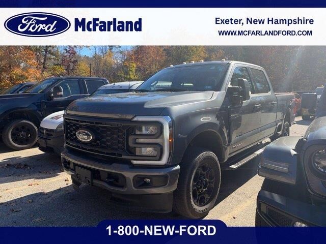 2024 Ford F-250 Super Duty XLT