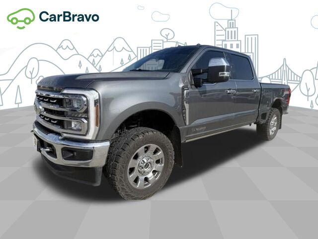 2024 Ford Super Duty F-250 SRW LARIAT