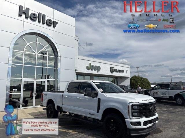 2024 Ford F-250 Super Duty Lariat — photo 1 of 26
