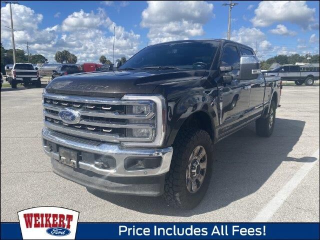 2024 Ford F-250 Super Duty King Ranch