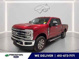 2024 Ford F-250 Super Duty Lariat