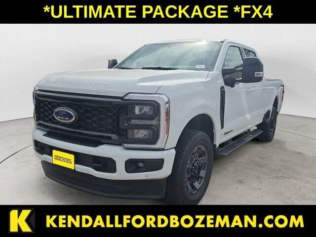 2024 Ford F-250 Super Duty Lariat — photo 1 of 2