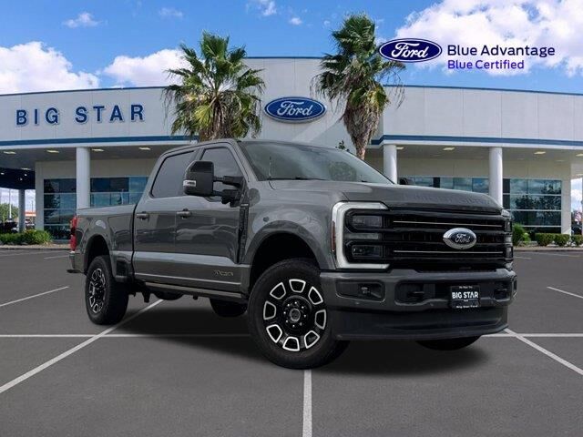 2025 Ford F-250 Super Duty Platinum