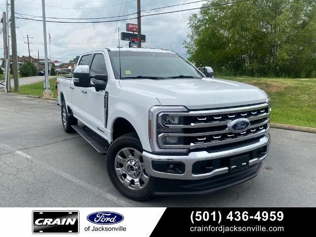 2025 Ford F-250 Super Duty Lariat