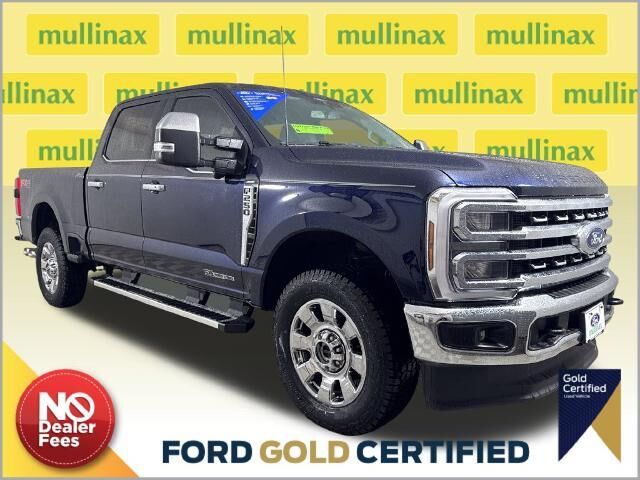 2025 Ford F-250 Super Duty Lariat