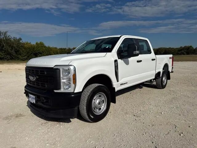2025 Ford F-250 Super Duty XL