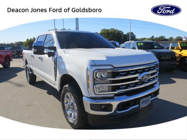 2025 Ford F-250 Super Duty Lariat