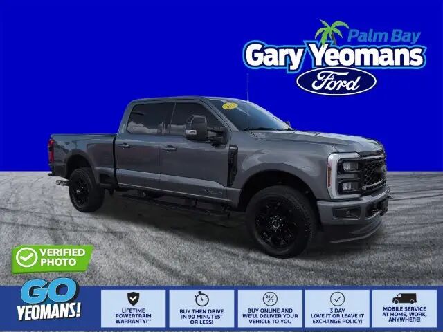 2025 Ford F-250 Super Duty Lariat