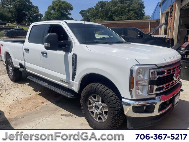 2025 Ford F-250 Super Duty XLT