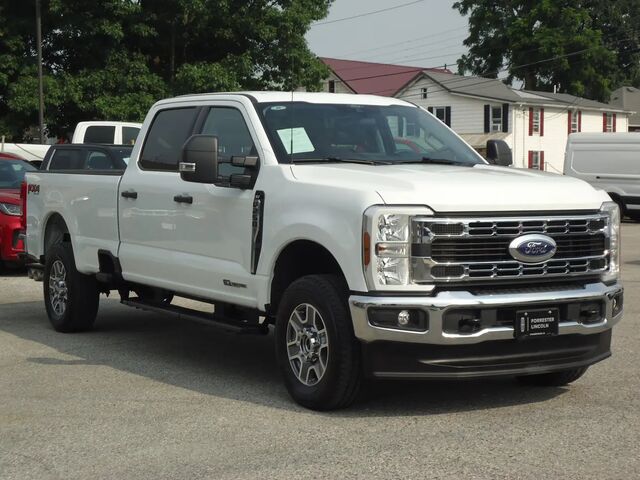 2025 Ford F-250 Super Duty XLT