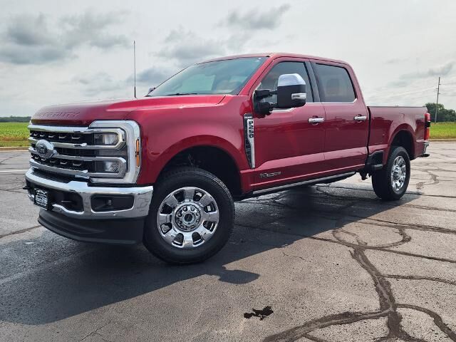 2025 Ford F-250 Super Duty King Ranch — photo 1 of 26