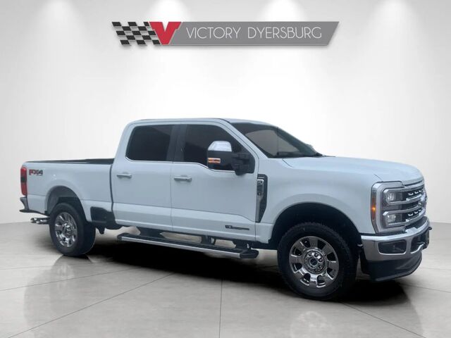 2026 Ford F-250 Super Duty Lariat