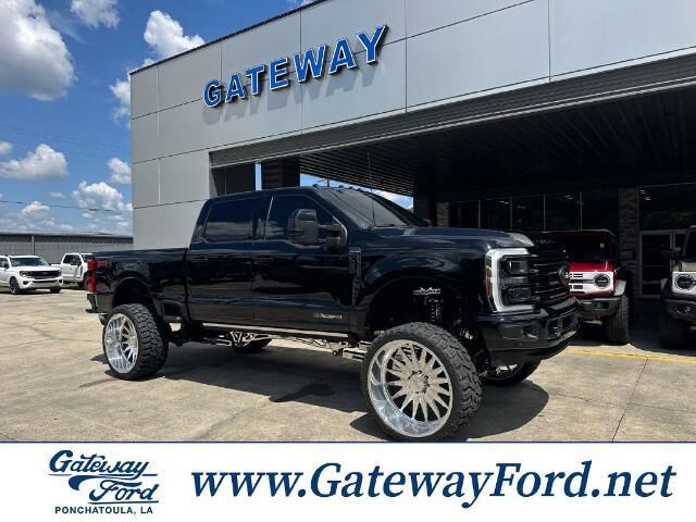 2026 Ford F-250 Super Duty Platinum