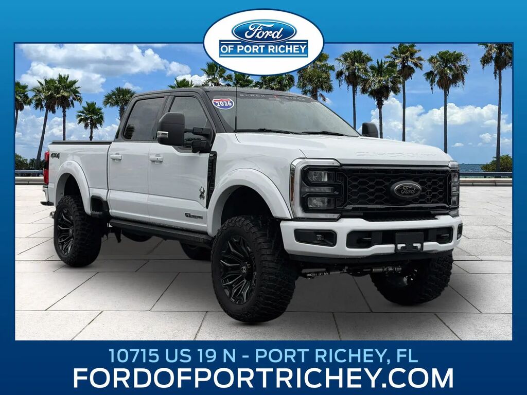 2026 Ford F-250 Super Duty XLT — photo 1 of 84