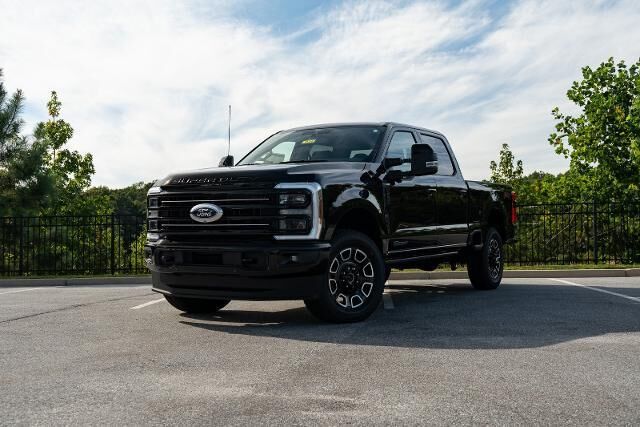 2026 Ford F-250 Super Duty Platinum