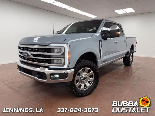 2026 Ford F-250 Super Duty King Ranch