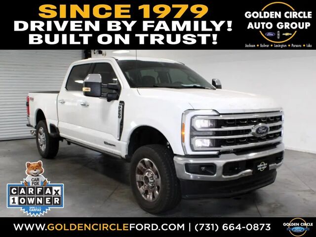 2026 Ford F-250 Super Duty King Ranch