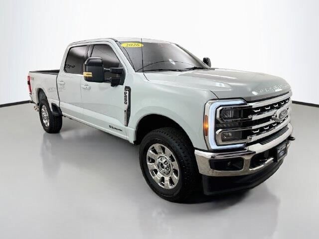 2026 Ford F-250 Super Duty Lariat