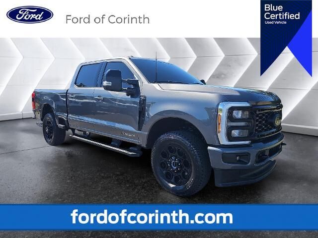 2026 Ford F-250 Super Duty Lariat
