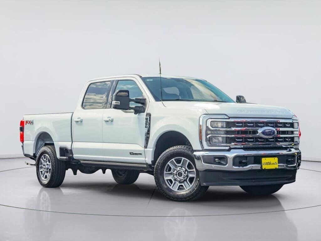 2026 Ford F-250 Super Duty Lariat — photo 1 of 1