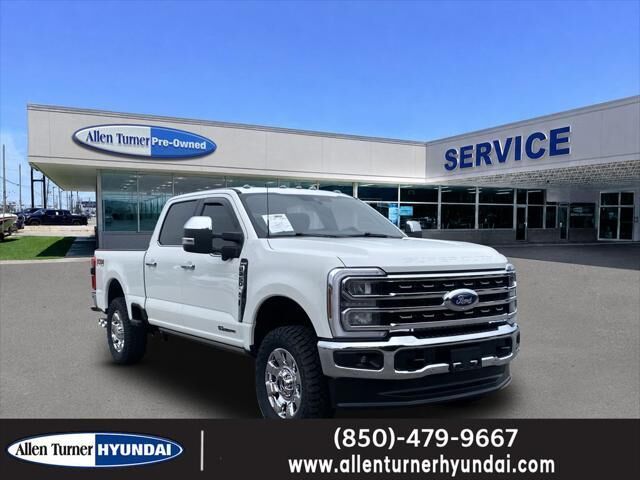 2026 Ford F-250 Super Duty King Ranch — photo 1 of 13