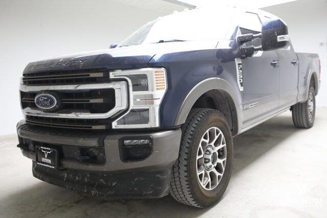 2020 Ford F-250 Super Duty King Ranch — photo 1 of 2