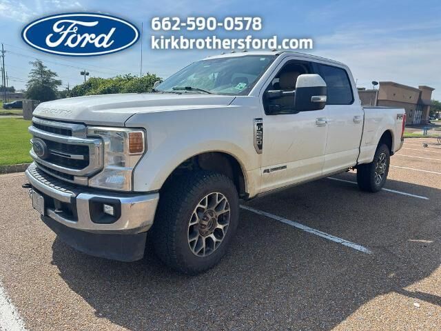 2020 Ford F-250 Super Duty Lariat