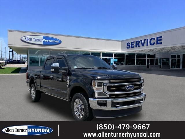 2020 Ford F-250 Super Duty King Ranch — photo 1 of 13