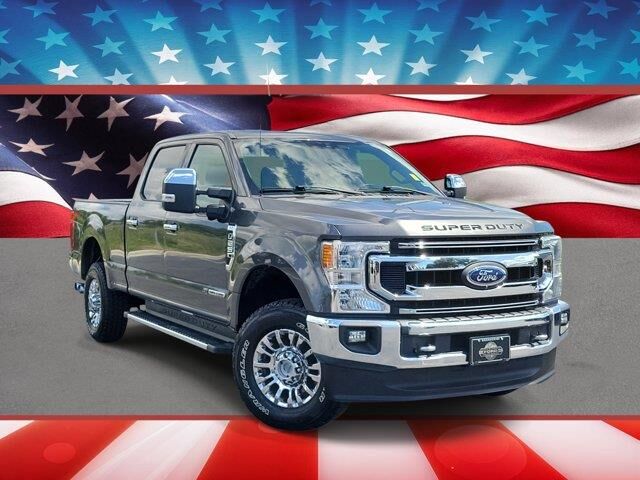 2020 Ford F-250 Super Duty XLT — photo 1 of 26