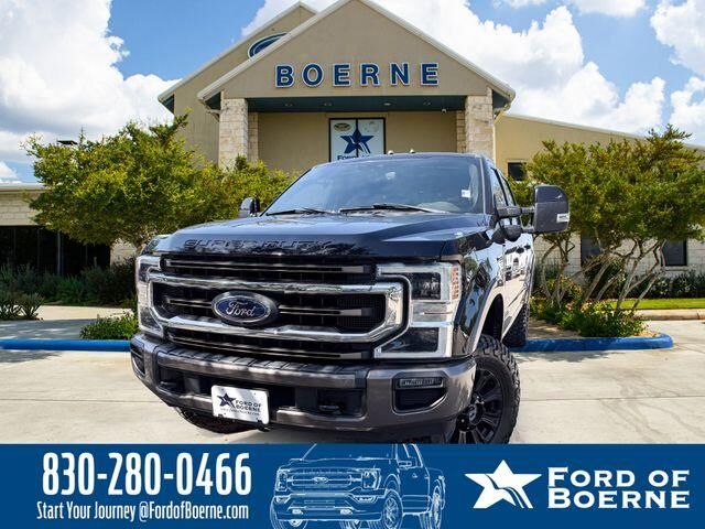 2020 Ford F-250 Super Duty King Ranch — photo 1 of 26