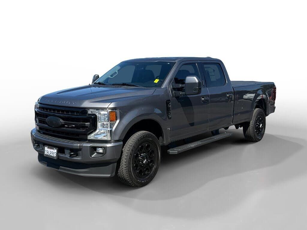 2021 Ford F-250 Super Duty XLT — photo 1 of 1