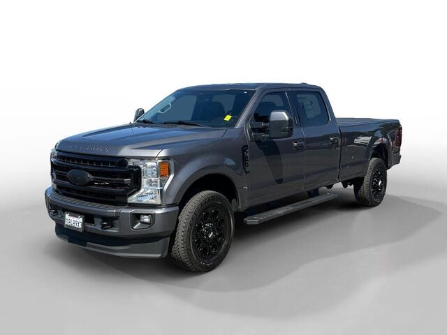 2021 Ford F-250 Super Duty XLT