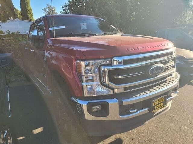 2022 Ford F-250 Super Duty Lariat