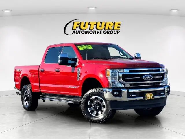 2022 Ford F-250 Super Duty Lariat