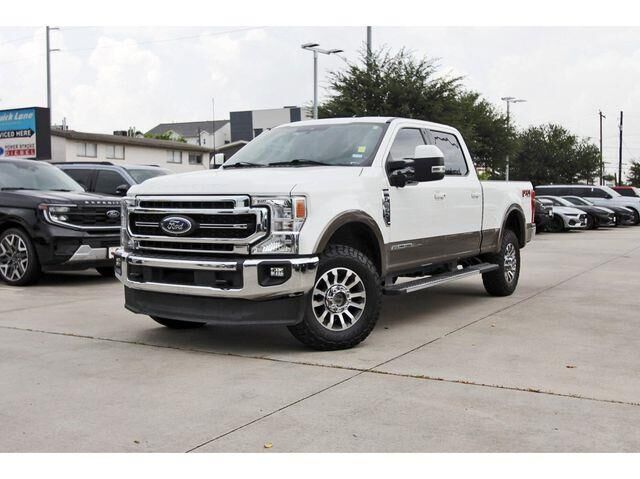 2022 Ford F-250 Super Duty Lariat — photo 1 of 13