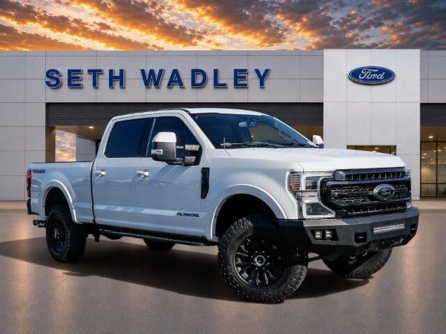 2022 Ford F-250 Super Duty Lariat
