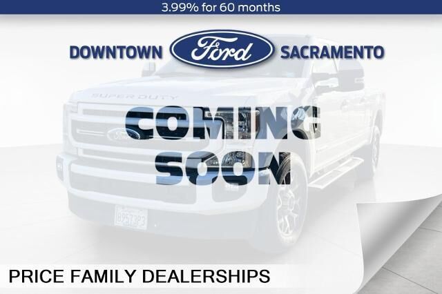 2022 Ford F-250 Super Duty Lariat — photo 1 of 26