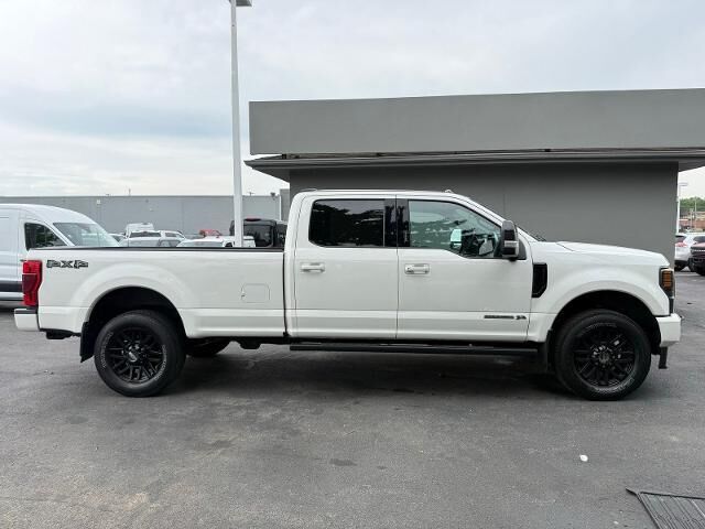 2022 Ford F-250 Super Duty Lariat