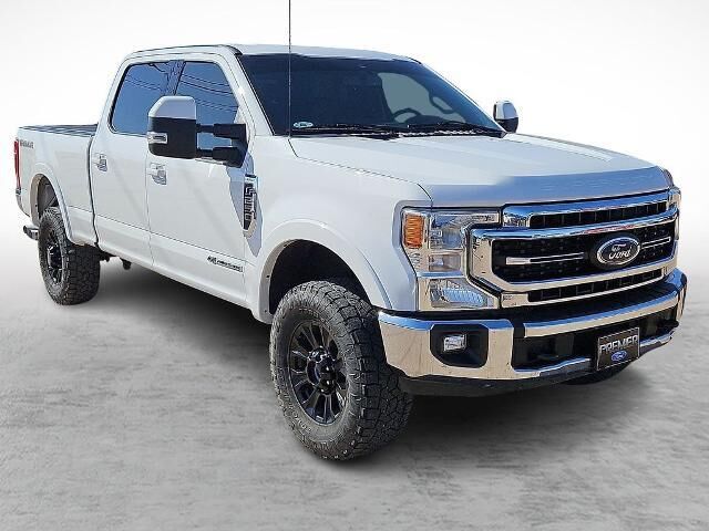 2022 Ford F-250 Super Duty Lariat — photo 1 of 13