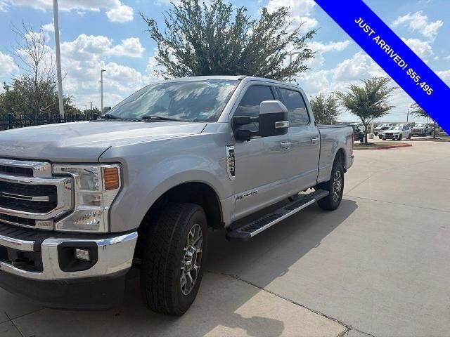 2022 Ford F-250 Super Duty Lariat — photo 1 of 24